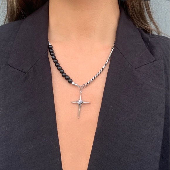 ISO *(Do Not Buy)* Alexa silver chain necklace - Picture 1 of 1